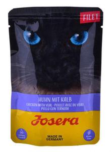 Josera Karma Filet kurczak z cielcin dla kota 70g - 2875505457