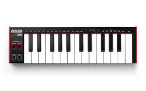 AKAI LPK 25 MKII - Mini klawiatura sterujca USB/MIDI - 2877444721