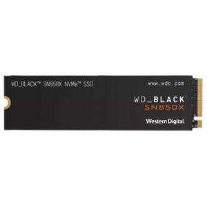 Dysk SSD WD Black SN850X WDS200T2X0E (2 TB ; M.2; PCIe NVMe 4.0 x4) - 2877560067