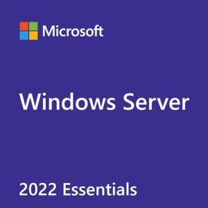 Microsoft Windows Server Essentials 2022 Polish 10 Core for ACTINA - 2878013010