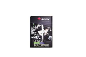 AFOX GEFORCE GT610 1GB DDR3 64BIT DVI HDMI VGA LP V5 AF610-1024D3L7-V5 - 2877444749