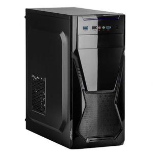 Obudowa Akyga AK13BK (ATX, Micro ATX, Mini ATX, Mini ITX; kolor czarny) - 2876184639