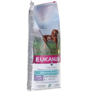 EUKANUBA Daily Care Puppy Sensitive Digestion 12kg - 2877560113