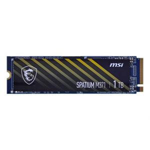 Dysk SSD MSI SPATIUM M371 NVMe M.2 1TB - 2877705253