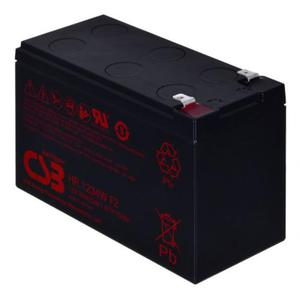 Akumulator HR1234WF2 CSB 9Ah 12V - 2877560150