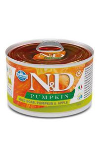 FARMINA N&D DOG BOAR&PUMPKIN&APPLE ADULT 140g - 2875760511