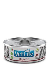 FARMINA VET LIFE NATURAL DIET CAT HEPATIC 85g - 2875760520