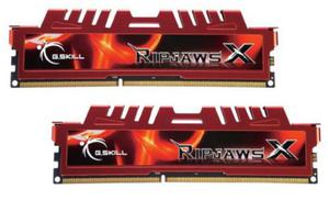 G.SKILL RIPJAWSX DDR3 2X8GB 1600MHZ CL10 XMP F3-12800CL10D-16GBXL - 2878582693