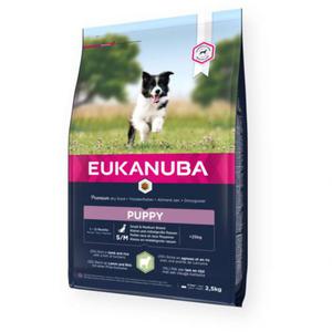 Eukanuba puppy small and medium lamb and rice 2.5kg - 2877560247