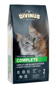 Divinus Cat Complete dla kotw dorosych 2kg - 2876701753