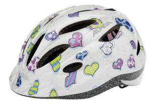 Kask rowerowy ALPINA KASK GAMMA 2.0 HEARTS 51-56 - 2878738429