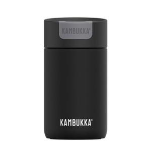 Kambukka kubek termiczny Olympus 300 ml - Jet Black - 2875007739