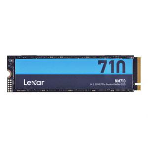 Dysk SSD Lexar NM710 500GB M.2 PCIe NVMe - 2875976977