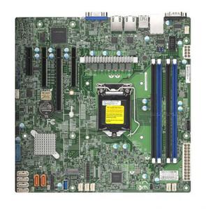 Pyta serwerowa Supermicro MBD-X12STL-F-O BOX - 2878851341