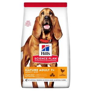 HILL'S Science plan canine mature adult light chicken dog 14 Kg - 2878851347