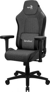 FOTEL AEROCOOL CROWN AeroWeave ASH BLACK - 2878393911