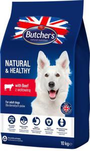 BUTCHER'S z woowin 10kg - sucha karma dla psa - 2878254498