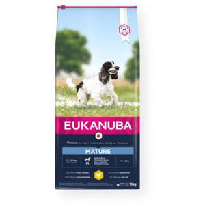 EUKANUBA Mature Medium Breed 15kg - 2878392844