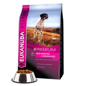 EUKANUBA Working & Endurance 15kg - 2877558855