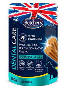 Butcher's Dental Care for medium dogs 180g - 2878392847