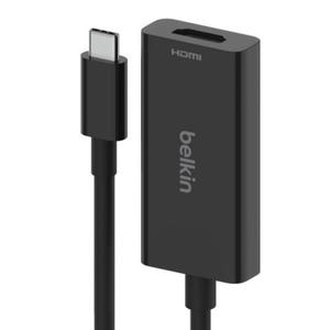 BELKIN ADAPTER USB-C TO HDMI 2.1 8K HDR (M/F) - 2876885844