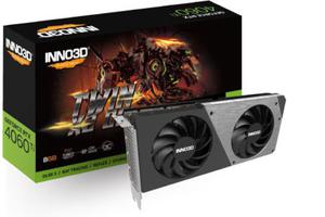 Karta graficzna INNO3D GeForce RTX 4060 Ti Twin X2 OC 8GB - 2878255705