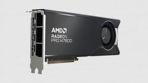 Karta graficzna AMD Radeon Pro W7800 32GB GDDR6 with ECC, 3x DisplayPort 2.1 , 1x Mini-DisplayPort 2 - 2874739955