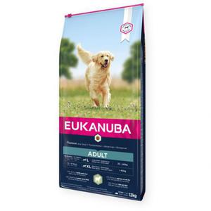 EUKANUBA Large Breed Lamb Rice 12kg - 2878392853