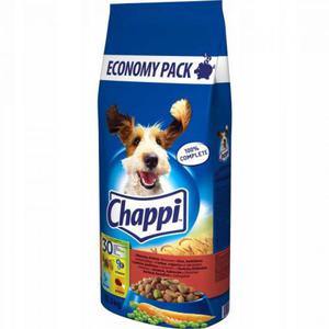 CHAPPI z woowin, kurczakiem i warzywami 13,5kg - 2877558867