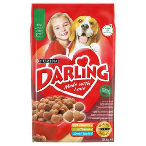 Purina Darling Woowina i Kurczak dla psw 10kg - 2875008867