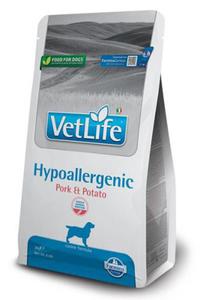 FARMINA VET LIFE NAT DOG HYPO PORK POTATO ADULT 2kg - 2878582867