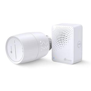 TP-Link KE100 KIT TERMOSTAT Smart WiFi (zestaw gowica i hub biay) - 2875009664