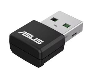 Asus- adapter USB dual-band AX1800 - 2877917792