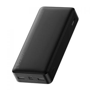 BASEUS POWERBANK BIPOW 20000MAH 15W CZARNY OS - 2877917796