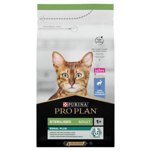 PURINA PRO PLAN STERILISED Renal Plus Krlik 1,5kg - 2875098772