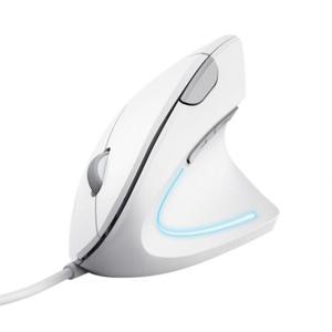 Mysz TRUST VERTO ERGO MOUSE WHT - 2875309237