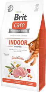 Brit Care Cat Grain Free Indoor Anti-Stress - karma dla kota - 7kg - 2875506522