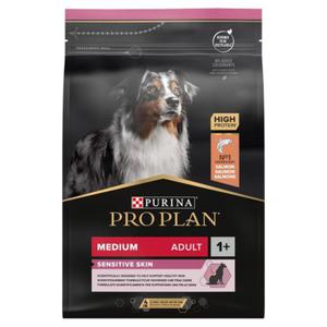 Purina PRO PLAN MEDIUM ADULT SENSITIVE SKIN oso 3kg - 2875622544