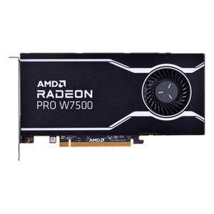 Karta graficzna AMD Radeon Pro W7500 8GB GDDR6, 4x DisplayPort 2.1, 70W, PCI Gen4 x8 - 2877917886