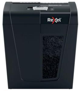 Niszczarka Rexel Secure X8 (P-4), 8 kartek, 14 l kosz - 2878582912