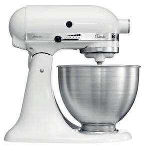 Robot kuchenny KitchenAid Classic 5K45SSEWH - 2878128949