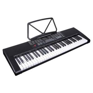 MK 2117L KEYBOARD - Klawisze organy dla dzieci LED - 2878738686