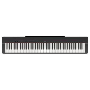 Yamaha P-223B - Pianino cyfrowe - 2877445251