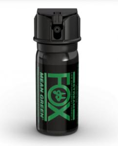 Gaz pieprzowy Fox Labs Mean Green-stoek 45 ml. - 2876296682