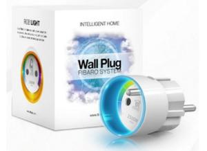 FIBARO Wall Plug Z-Wave FGWPE-102 ZW5 - 2877558905