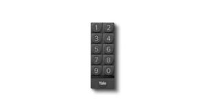 YALE SMART KEYPAD - 2877704338