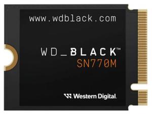 Dysk SSD WD Black SN770M 500GB M.2 2230 NVMe WDS500G3X0G - 2876703849