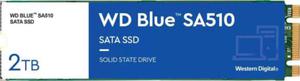 Dysk SSD WD Blue 2TB M.2 SATA WDS200T3B0B - 2876703851