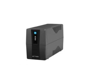 UPS ARMAC HOME LITE LINE-INT 2x230V PL HL650E/LEDV2 - 2877445429