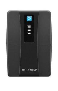 UPS ARMAC HOME LITE LINE-INT 2x230V PL HL850E/LEDV2 - 2877445430